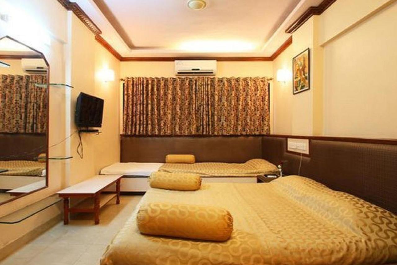 Hotel Siddhartha 뭄바이 외부 사진