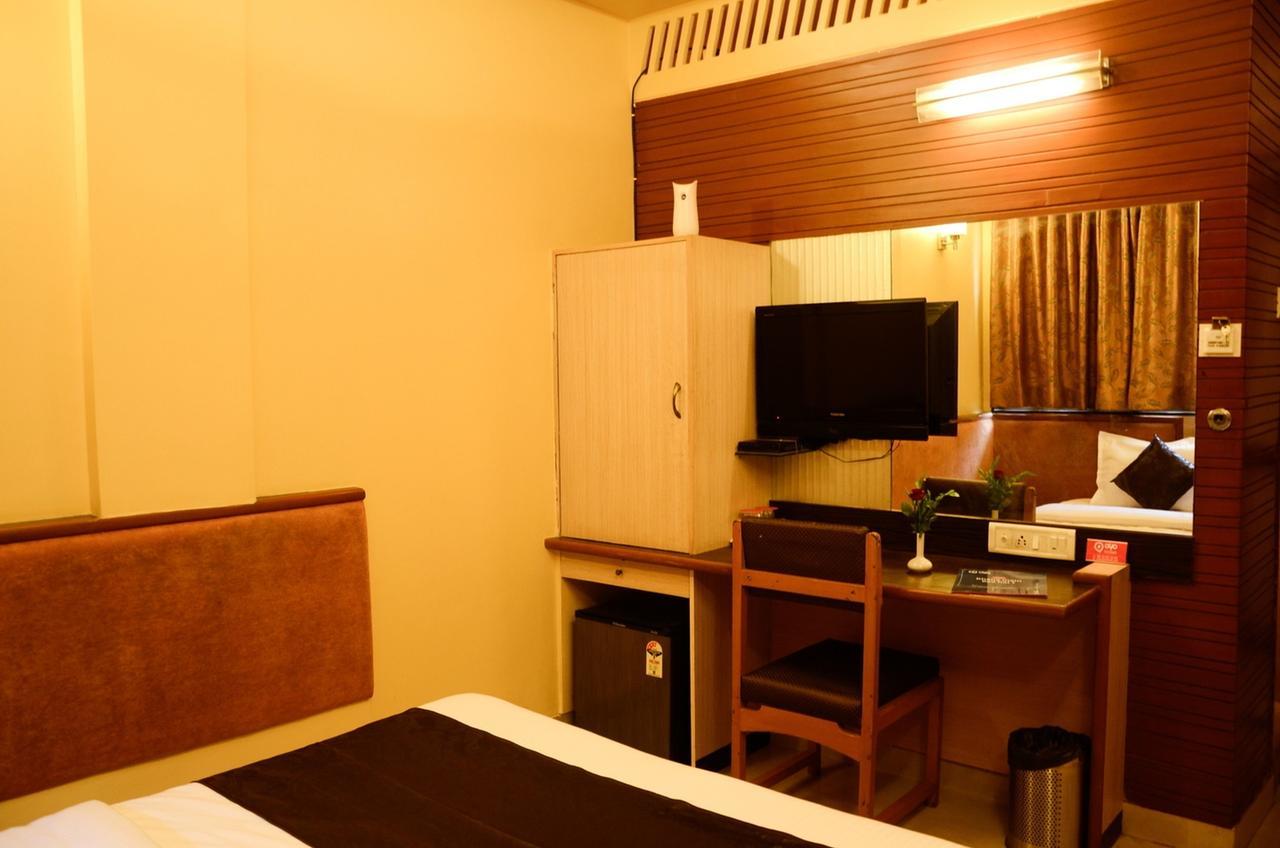 Hotel Siddhartha 뭄바이 외부 사진