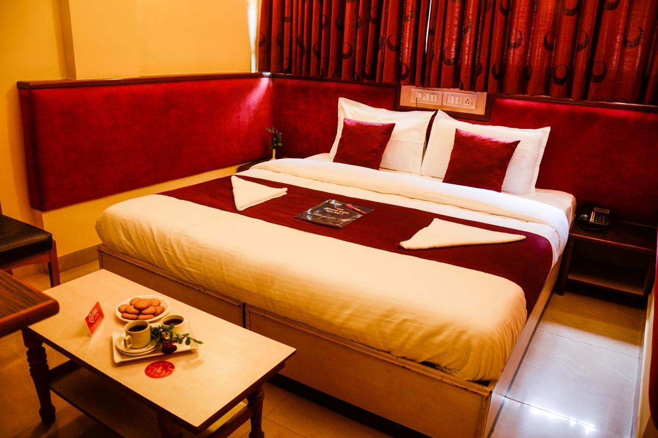 Hotel Siddhartha 뭄바이 외부 사진