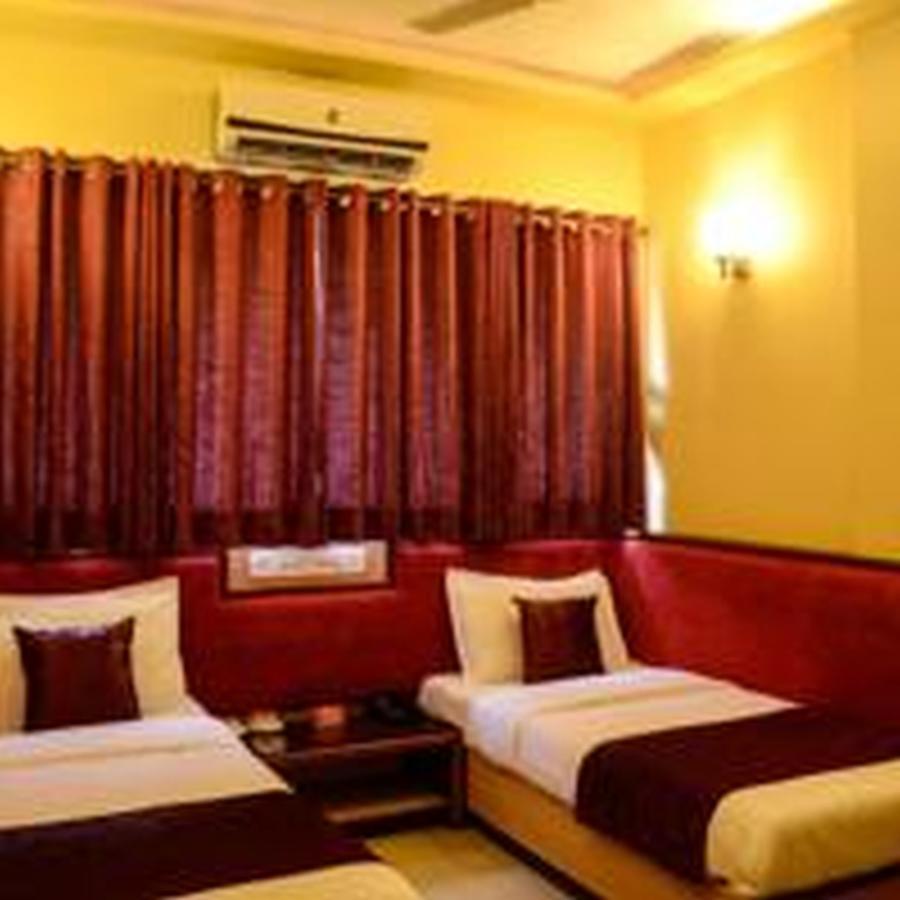 Hotel Siddhartha 뭄바이 외부 사진