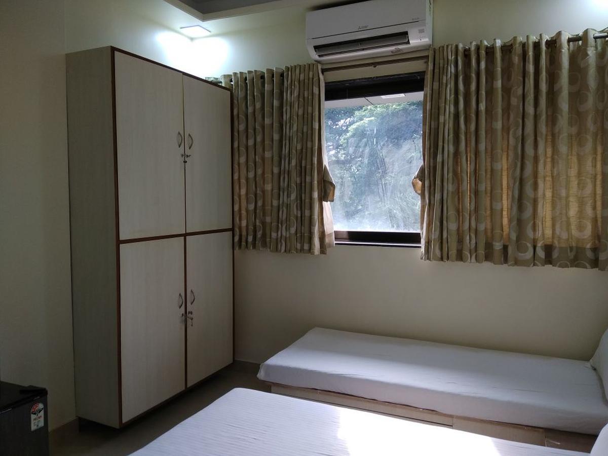 Hotel Siddhartha 뭄바이 외부 사진