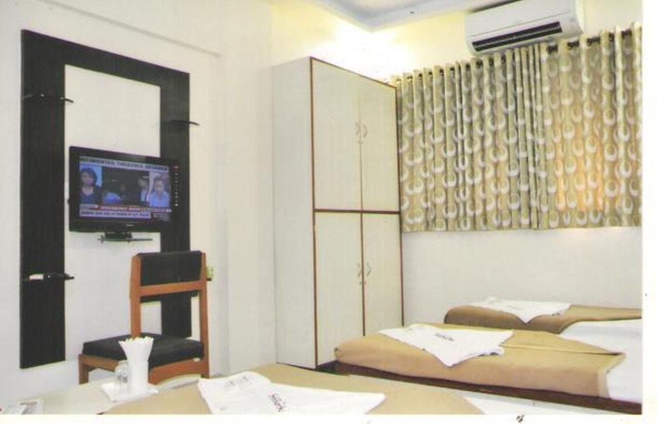 Hotel Siddhartha 뭄바이 외부 사진