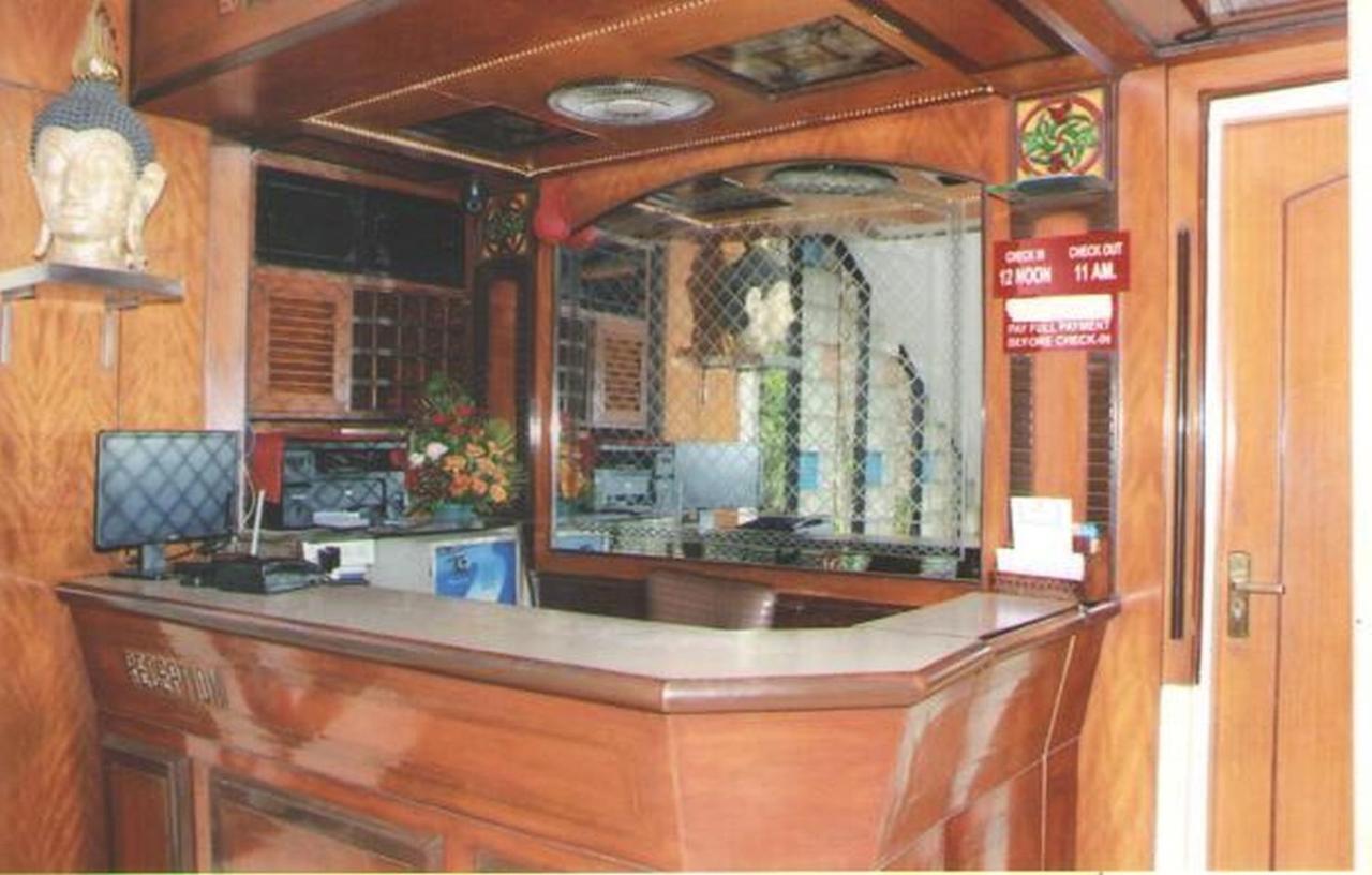 Hotel Siddhartha 뭄바이 외부 사진