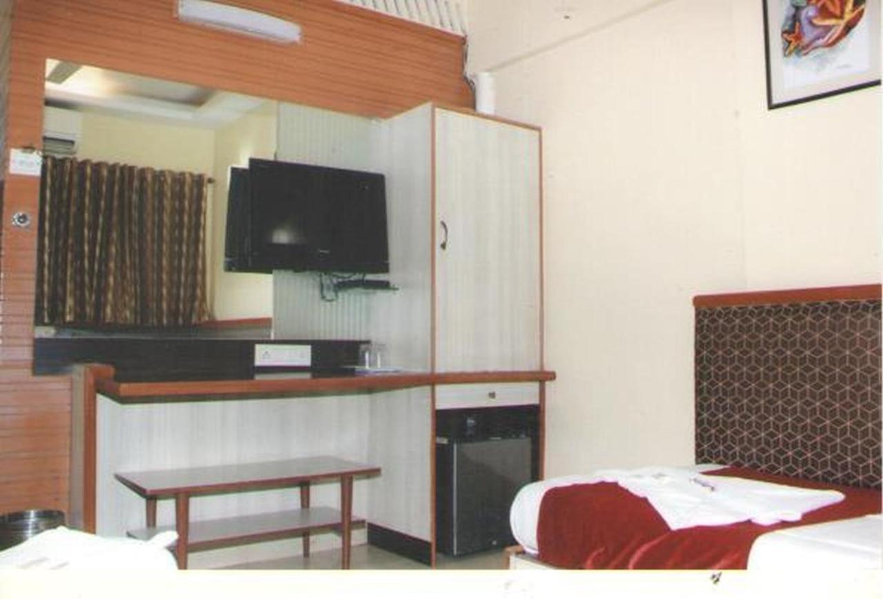 Hotel Siddhartha 뭄바이 외부 사진
